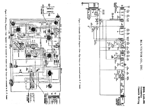 R-28-BWC Ch= R-28; RCA RCA Victor Co. (ID = 914579) Radio