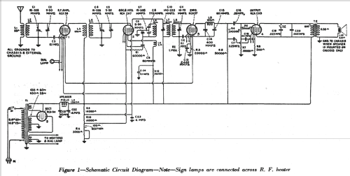 R-28-BWC Ch= R-28; RCA RCA Victor Co. (ID = 949155) Radio