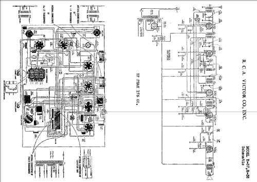 R-37 ; RCA RCA Victor Co. (ID = 915128) Radio