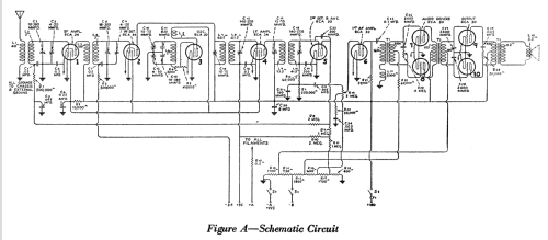 R-53-B ; RCA RCA Victor Co. (ID = 950080) Radio