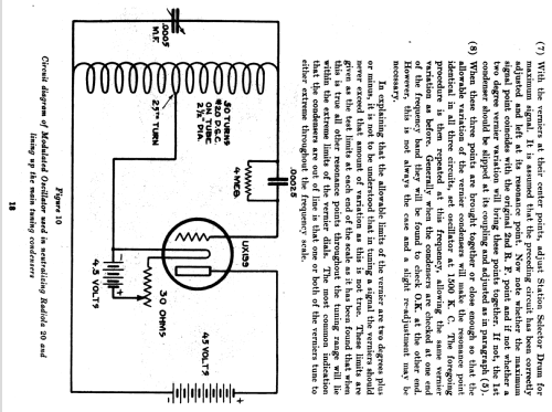 Radiola 20; RCA RCA Victor Co. (ID = 1028221) Radio