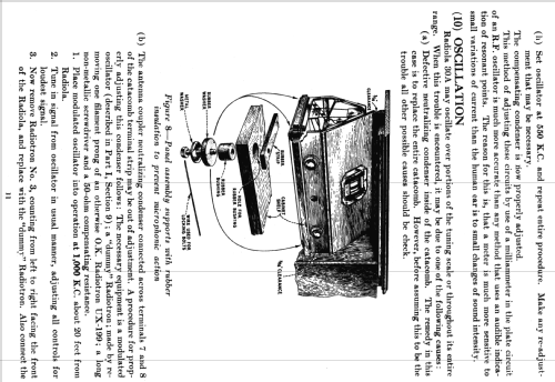 Radiola 30-A AR-926, AR-906; RCA RCA Victor Co. (ID = 1031917) Radio