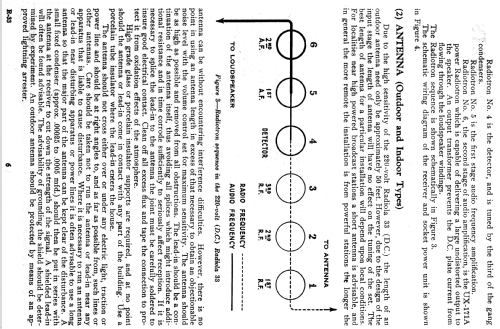 Radiola 33 DC; RCA RCA Victor Co. (ID = 993981) Radio