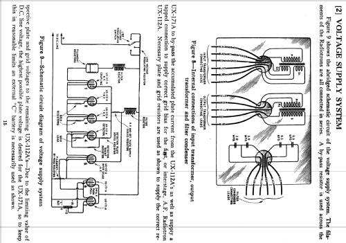 Radiola 33 DC; RCA RCA Victor Co. (ID = 993818) Radio