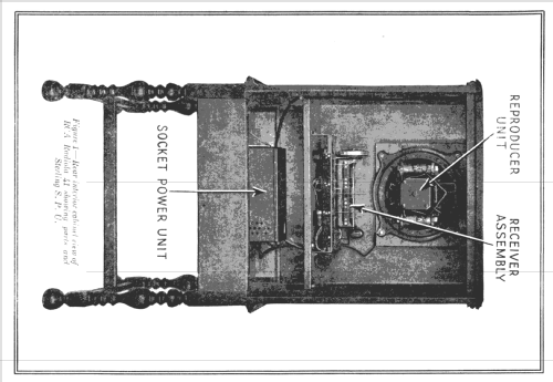 Radiola 41AC; RCA RCA Victor Co. (ID = 1032566) Radio