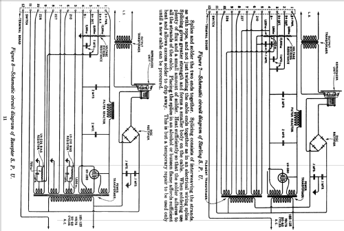 Radiola 41AC; RCA RCA Victor Co. (ID = 1032573) Radio