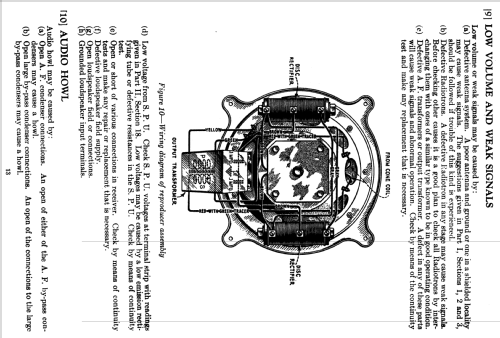 Radiola 41AC; RCA RCA Victor Co. (ID = 1032575) Radio