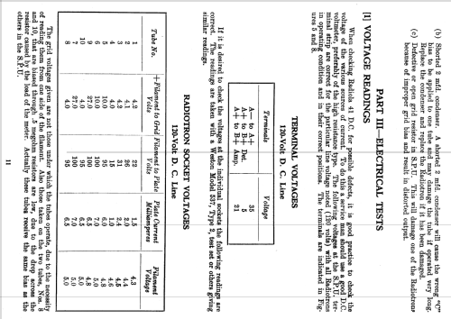 Radiola 41DC; RCA RCA Victor Co. (ID = 1034347) Radio