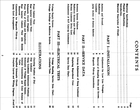 Radiola 48; RCA RCA Victor Co. (ID = 994389) Radio