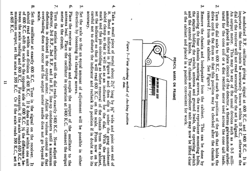 Radiola 48; RCA RCA Victor Co. (ID = 994400) Radio