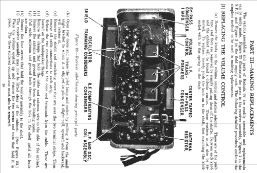 Radiola 62; RCA RCA Victor Co. (ID = 995075) Radio