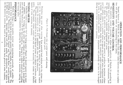 Radiola 64 AR-894 Socket Power Unit AP-772; RCA RCA Victor Co. (ID = 995374) Radio