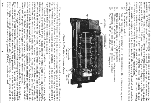 Radiola 67; RCA RCA Victor Co. (ID = 995614) Radio