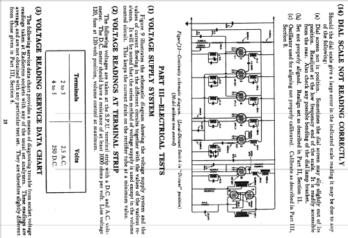 Radiola 80; RCA RCA Victor Co. (ID = 1583139) Radio