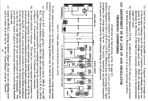 Radiola 80; RCA RCA Victor Co. (ID = 997132) Radio