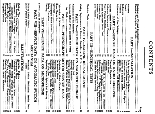 Radiola 86; RCA RCA Victor Co. (ID = 997243) Radio