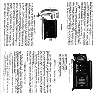 Radiola IV ; RCA RCA Victor Co. (ID = 1027866) Radio