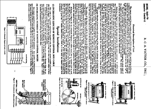 RAE-79; RCA RCA Victor Co. (ID = 919345) Radio