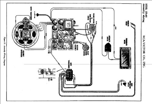 RE80 ; RCA RCA Victor Co. (ID = 921416) Radio