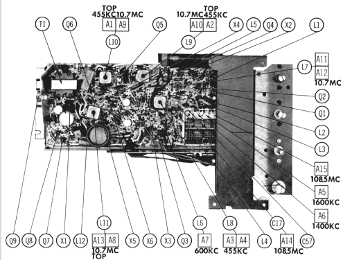 RHS-33A ch= RC-1228D; RCA RCA Victor Co. (ID = 804210) Radio