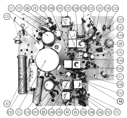 RJC10E ; RCA RCA Victor Co. (ID = 828855) Radio