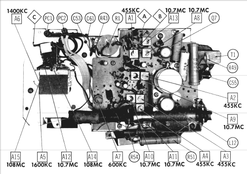 RJC10N ; RCA RCA Victor Co. (ID = 833275) Radio