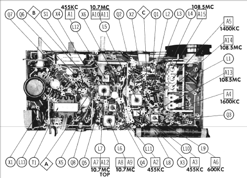 RJC30W Ch= RC1232H; RCA RCA Victor Co. (ID = 830286) Radio