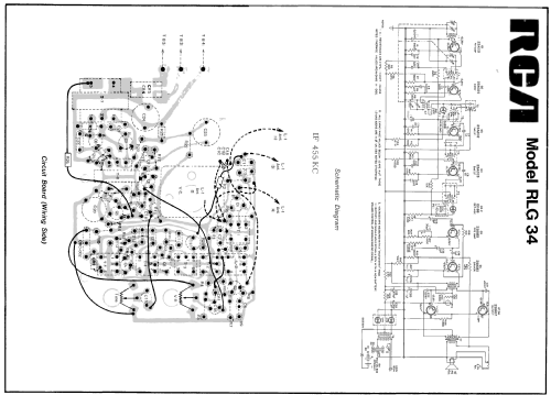 RLG 34 ; RCA RCA Victor Co. (ID = 208646) Radio