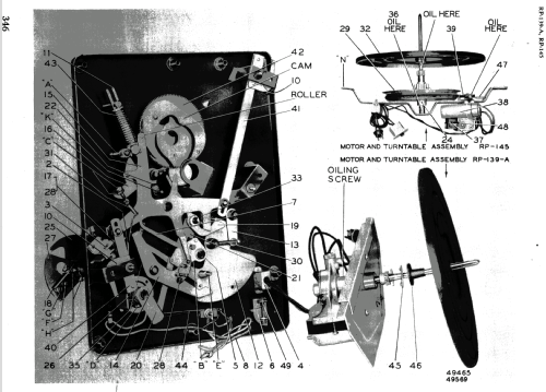 RP145 ; RCA RCA Victor Co. (ID = 988685) R-Player