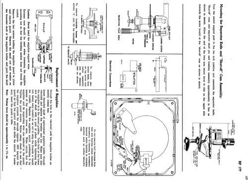 RP-177 ; RCA RCA Victor Co. (ID = 1109140) Sonido-V