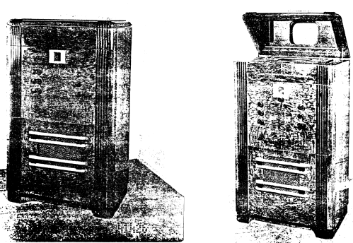 RR-359 ; RCA RCA Victor Co. (ID = 2080021) Télévision