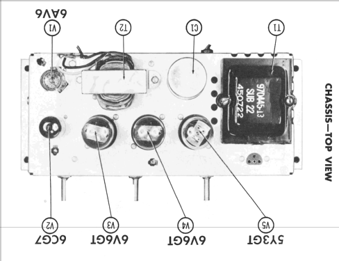 SHF-7 Ch= RS-164; RCA RCA Victor Co. (ID = 2579718) R-Player