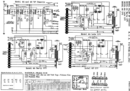 SPU 46 ; RCA RCA Victor Co. (ID = 879595) Power-S