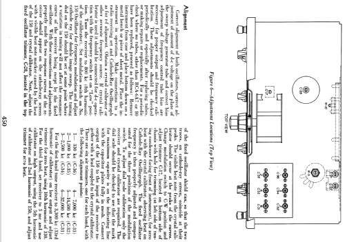 Test Oscillator 150A; RCA RCA Victor Co. (ID = 961398) Equipment