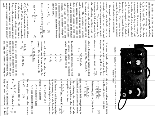 TMV-75-B ; RCA RCA Victor Co. (ID = 946038) Equipment