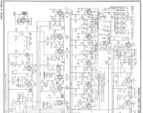 TRK-12 Ch= KC-4, KK-7, RC-427, RS-83E; RCA RCA Victor Co. (ID = 660350) TV Radio