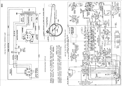 TRK-5 Ch= KC-3A, RC-429, RS- 89A; RCA RCA Victor Co. (ID = 978133) TV Radio