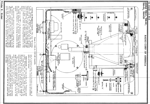 TRK-9 Ch= KC-4A,KK-7A,RC-427A,RS-83E; RCA RCA Victor Co. (ID = 660260) TV Radio