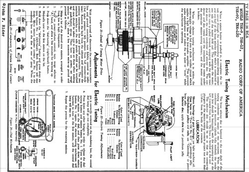 TRK-9 Ch= KC-4A,KK-7A,RC-427A,RS-83E; RCA RCA Victor Co. (ID = 660281) TV-Radio