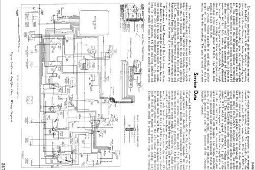 U109 ; RCA RCA Victor Co. (ID = 912487) Radio