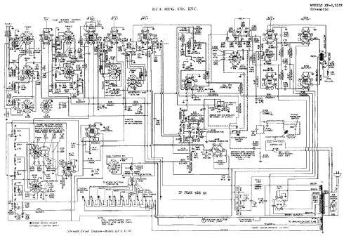 U-132 ; RCA RCA Victor Co. (ID = 944017) Radio