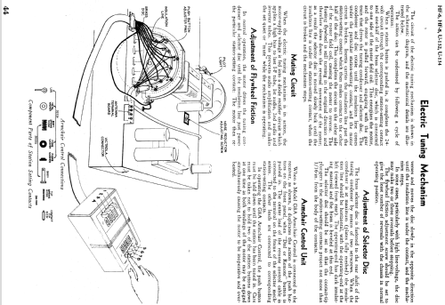 U-134 ; RCA RCA Victor Co. (ID = 975424) Radio