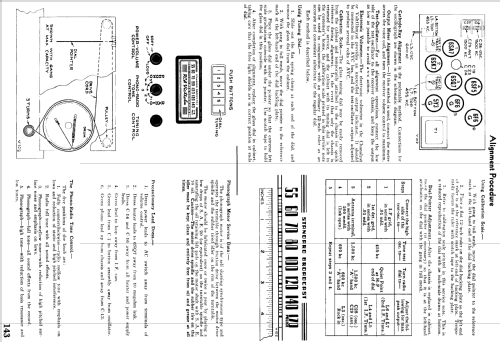 V102 Ch= RC-524; RCA RCA Victor Co. (ID = 1048495) Radio