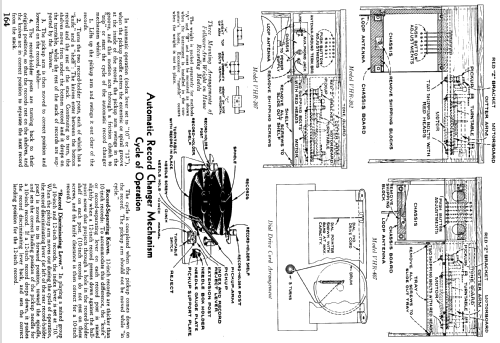 VHR207 Ch= RC-547; RCA RCA Victor Co. (ID = 1049013) Radio