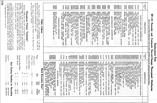 VHR207 Ch= RC-547; RCA RCA Victor Co. (ID = 1049018) Radio