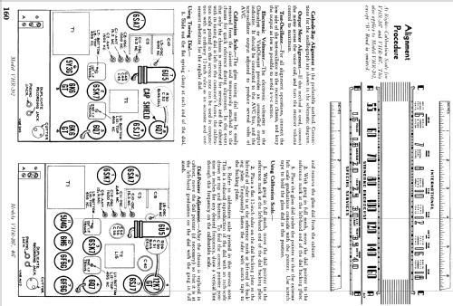 VHR407 Ch= RC-547A; RCA RCA Victor Co. (ID = 1049029) Radio