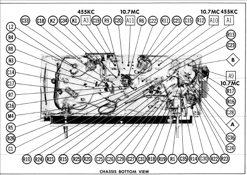 XF3EM ; RCA RCA Victor Co. (ID = 543172) Radio