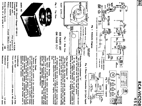 45E ; RCA Victor (ID = 2153239) R-Player