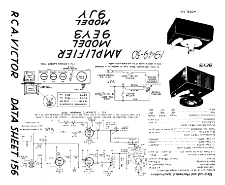 9JY ; RCA Victor (ID = 833060) R-Player