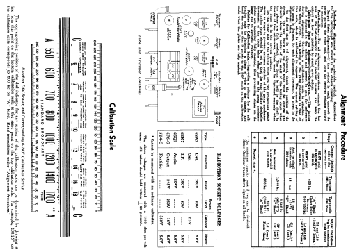 A5 ; RCA Victor (ID = 595808) Radio